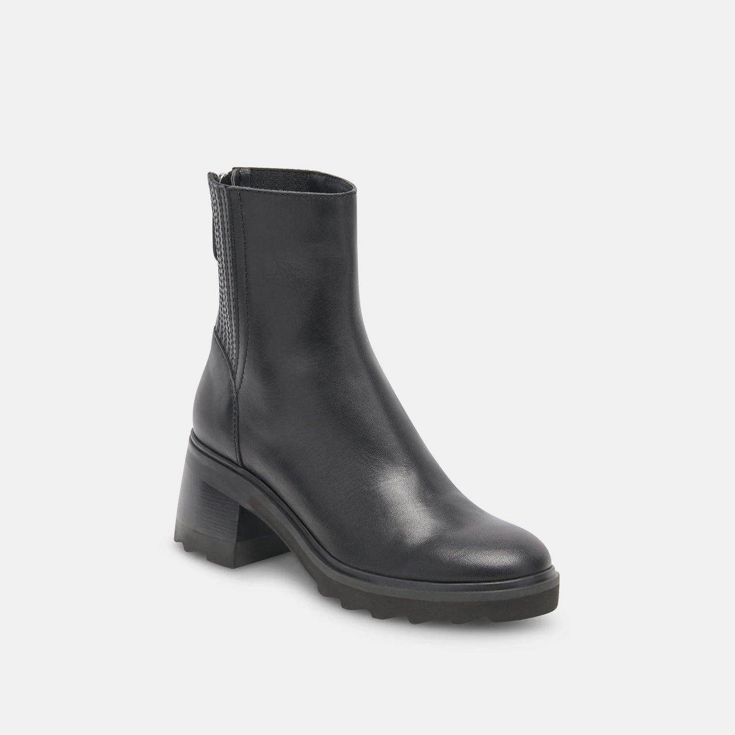 Dolce Vita Martey H2O Boots - Black Leather