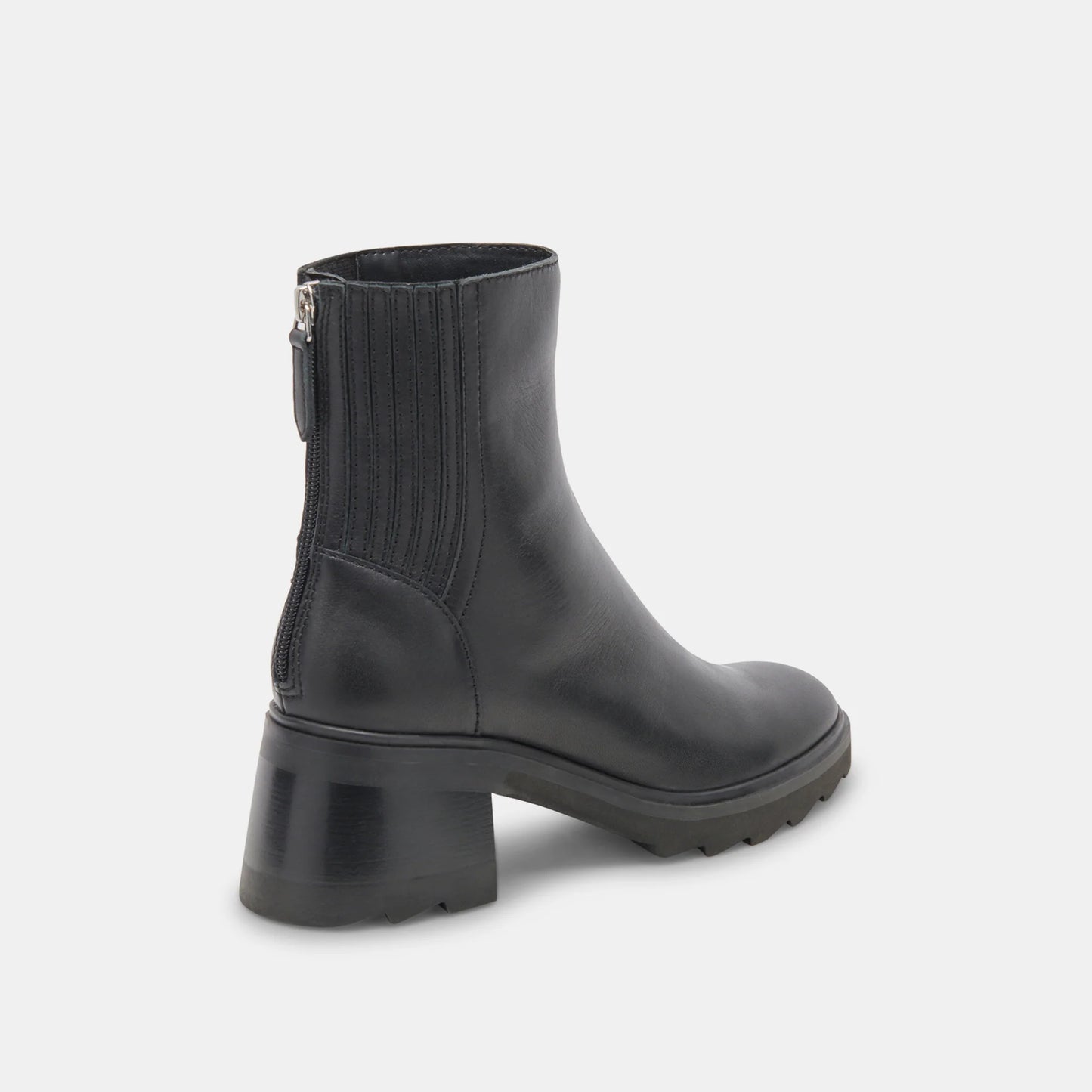 Dolce Vita Martey H2O Boots - Black Leather