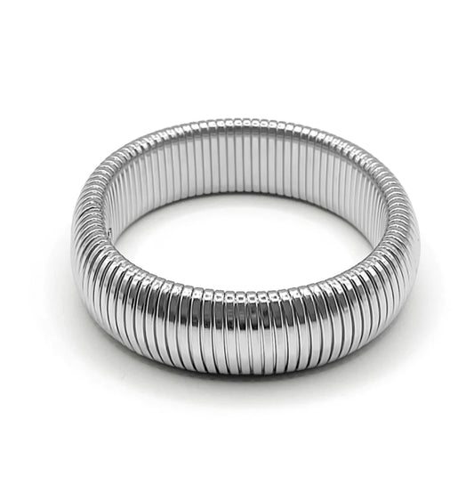 Margo Medium Bracelet - Silver