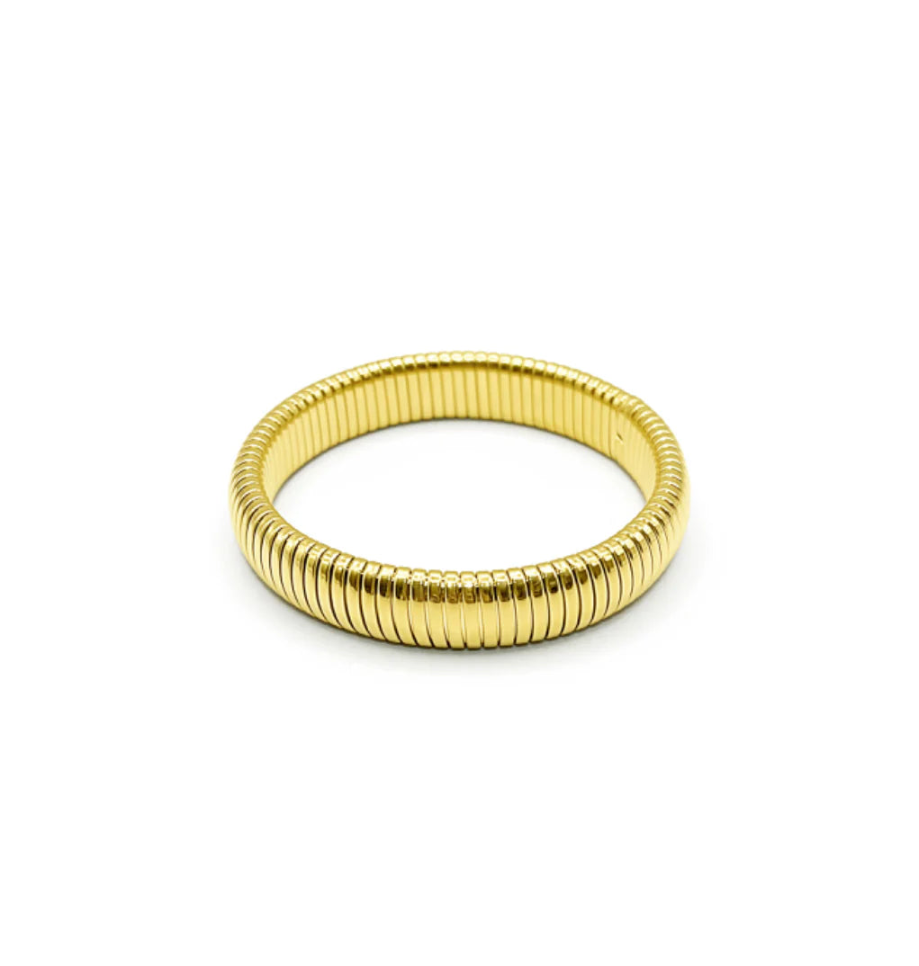 Margo Medium Bracelet - Gold