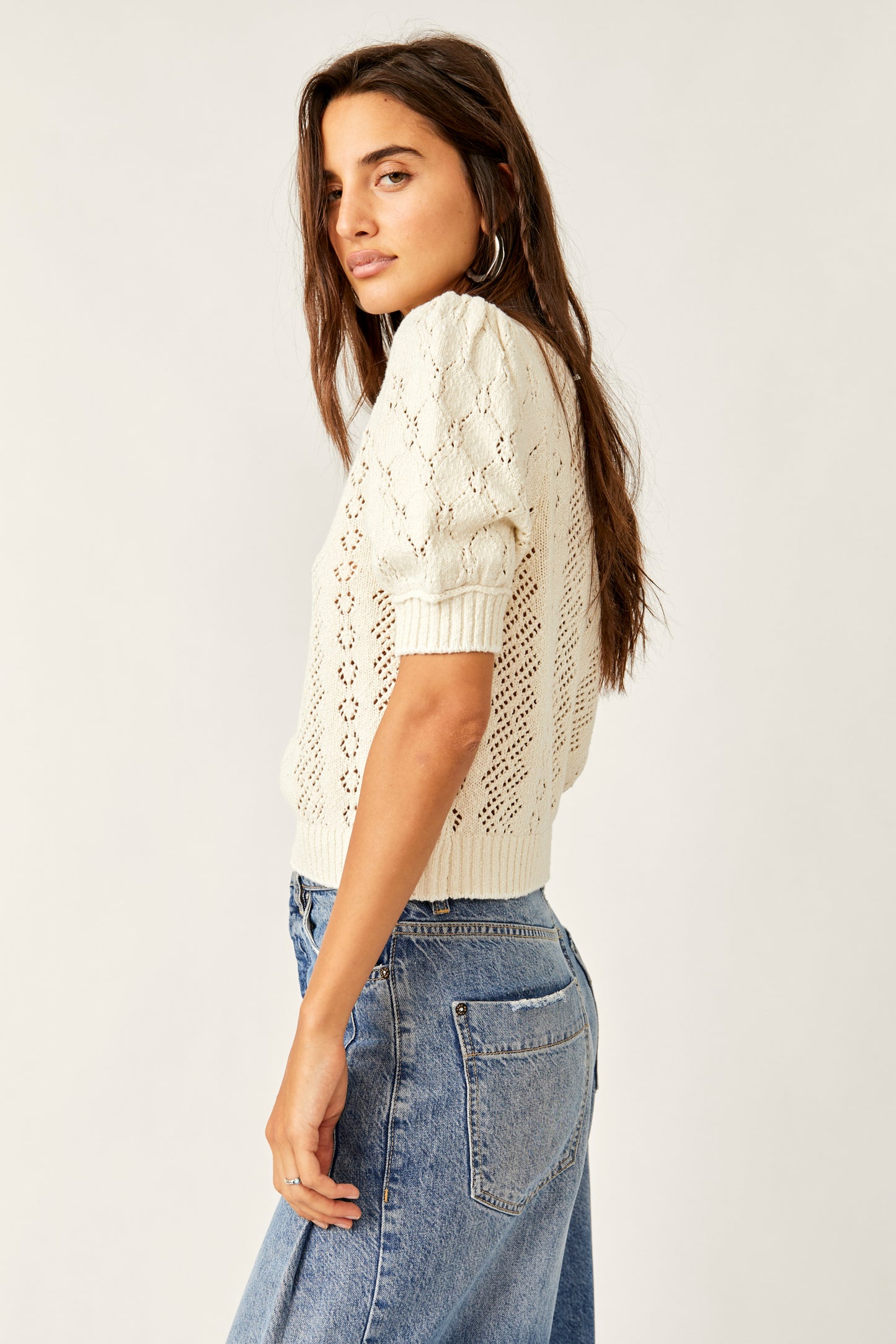 Free People Eloise Pullover