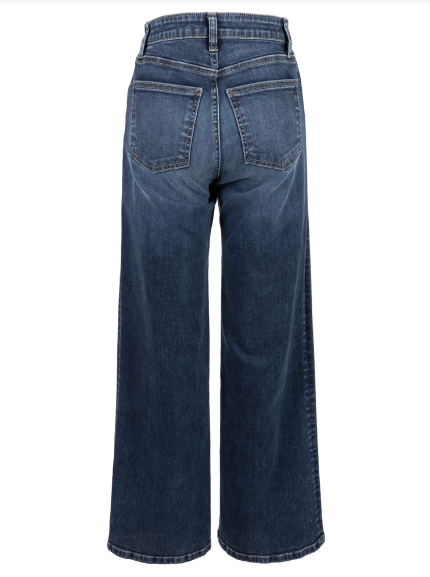 Jean High Rise Wide Leg Jeans - Expertise